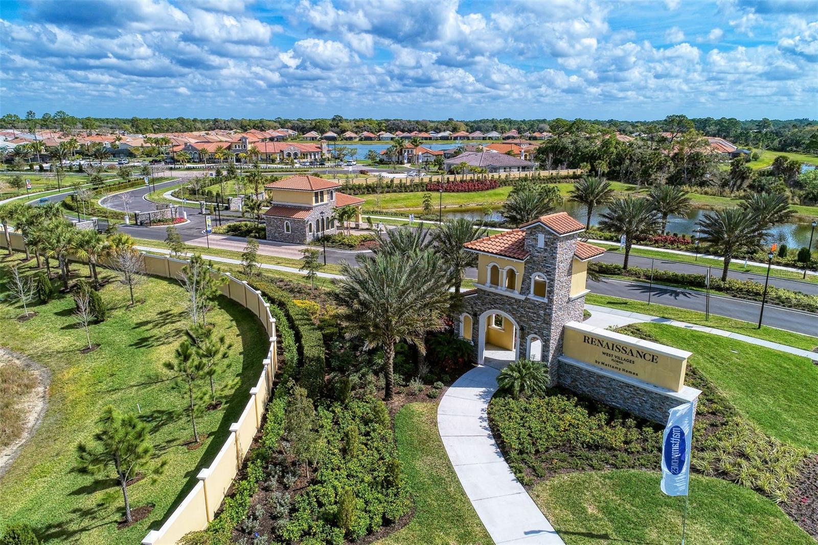 RENAISSANCE/WEST VLGS PH 2 - Residential