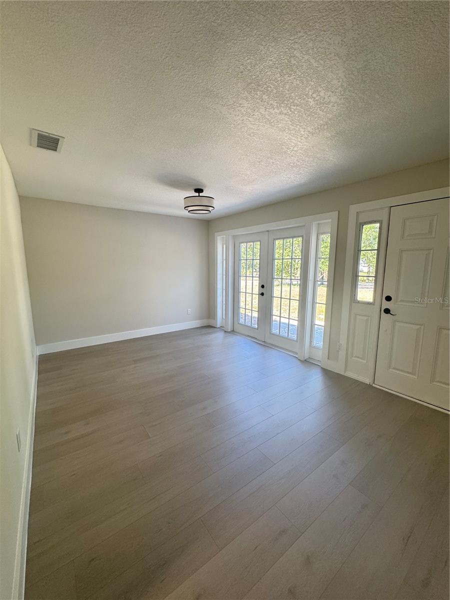 UNPLATTED - Residential