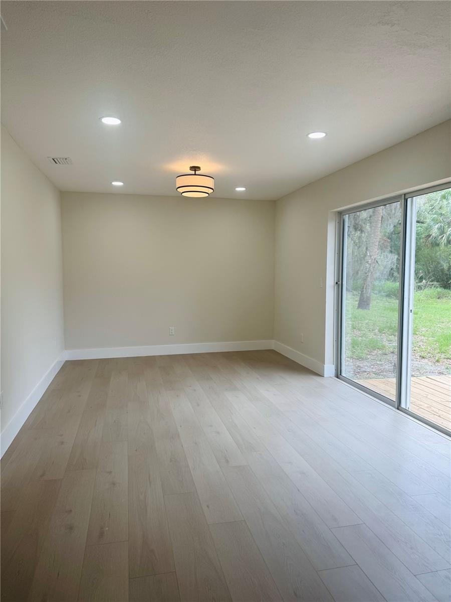 UNPLATTED - Residential