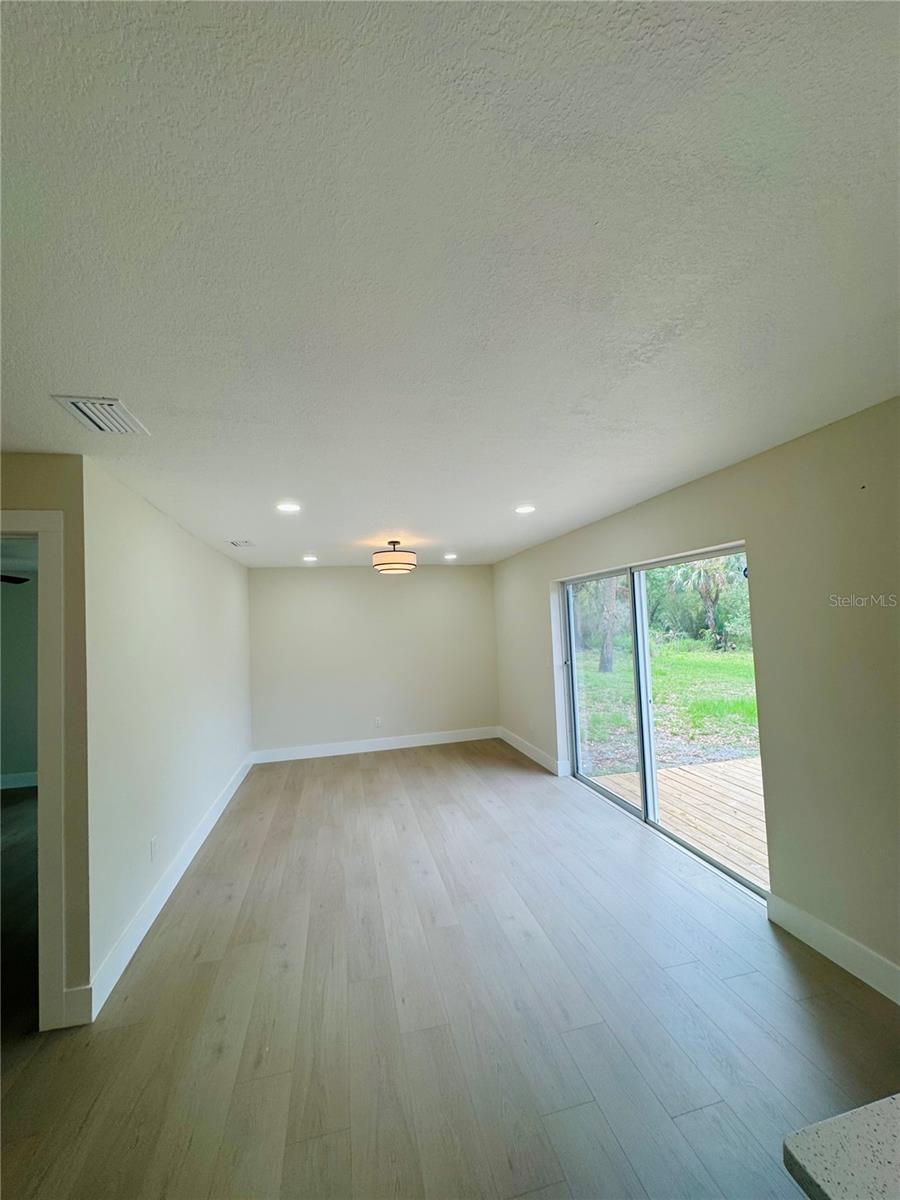 UNPLATTED - Residential