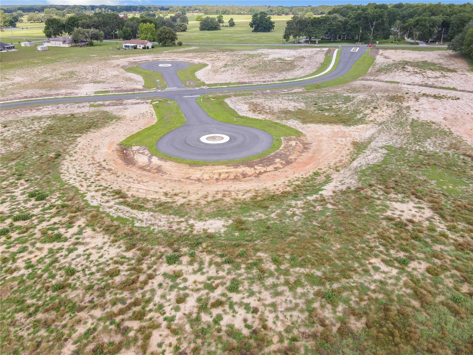 SADDLE HILL SUB - Land
