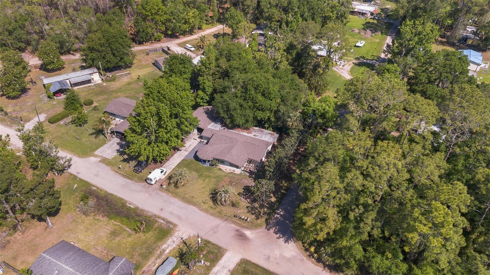 ASTOR FOREST CAMPSITES UNREC - Residential