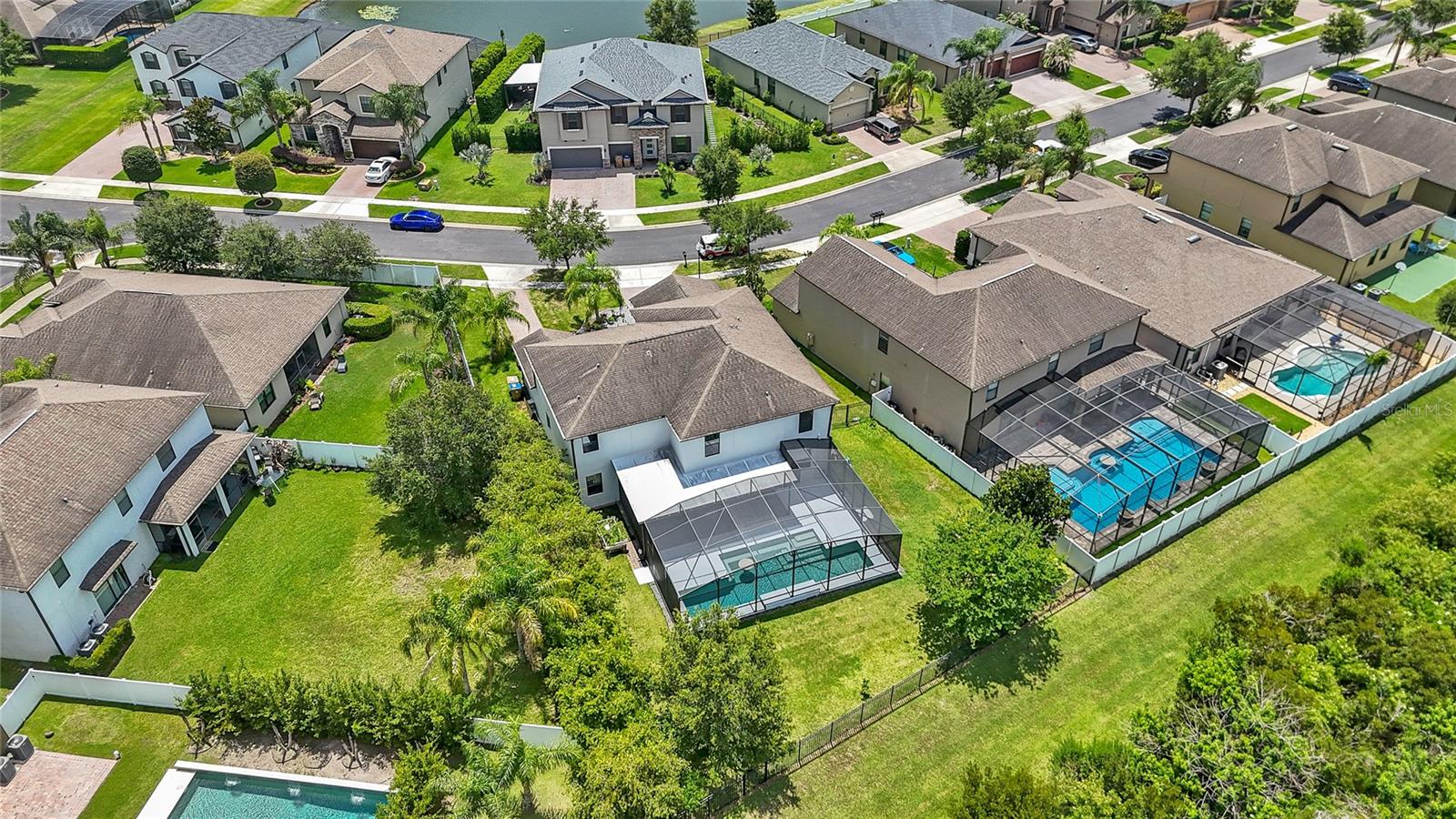 NORTH POINT PH 2B-2C - Residential