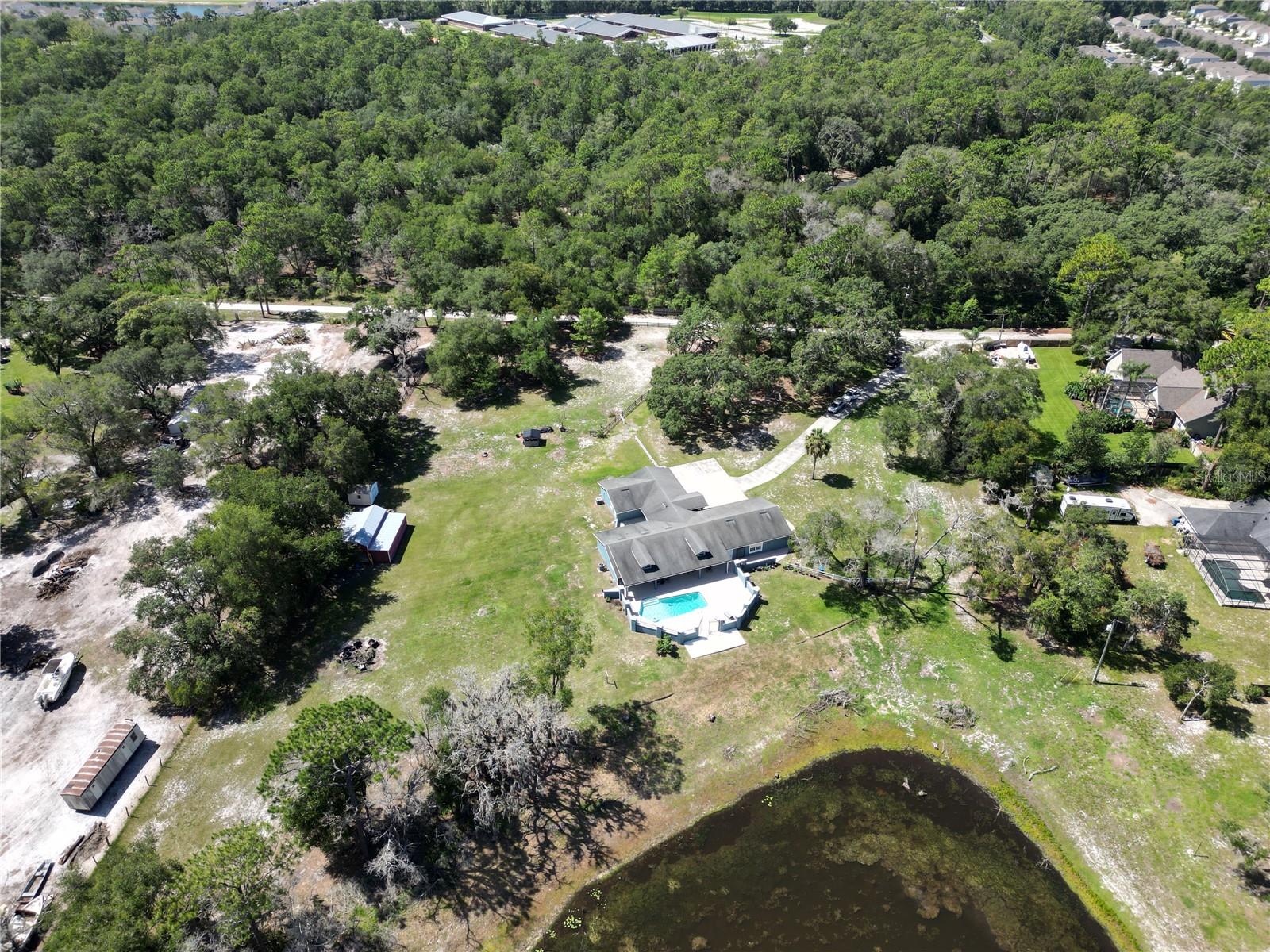 DELAND - Residential