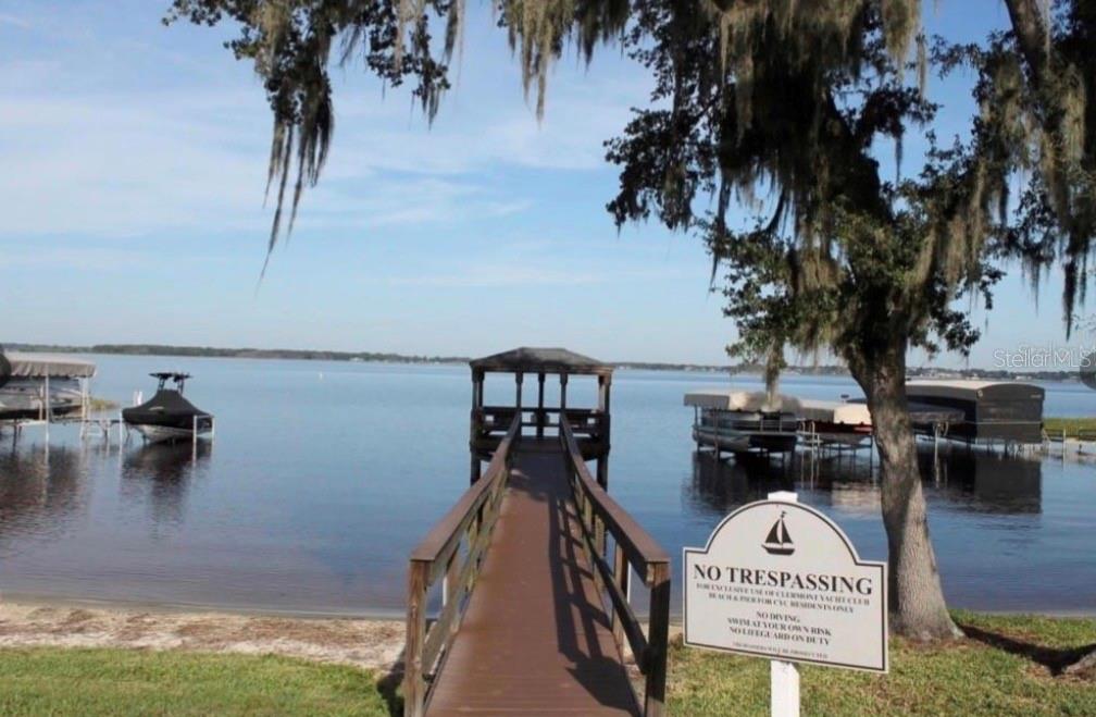 CLERMONT CLERMONT YACHT CLUB PH 02 - Residential