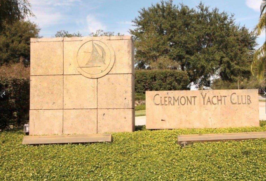 CLERMONT CLERMONT YACHT CLUB PH 02 - Residential