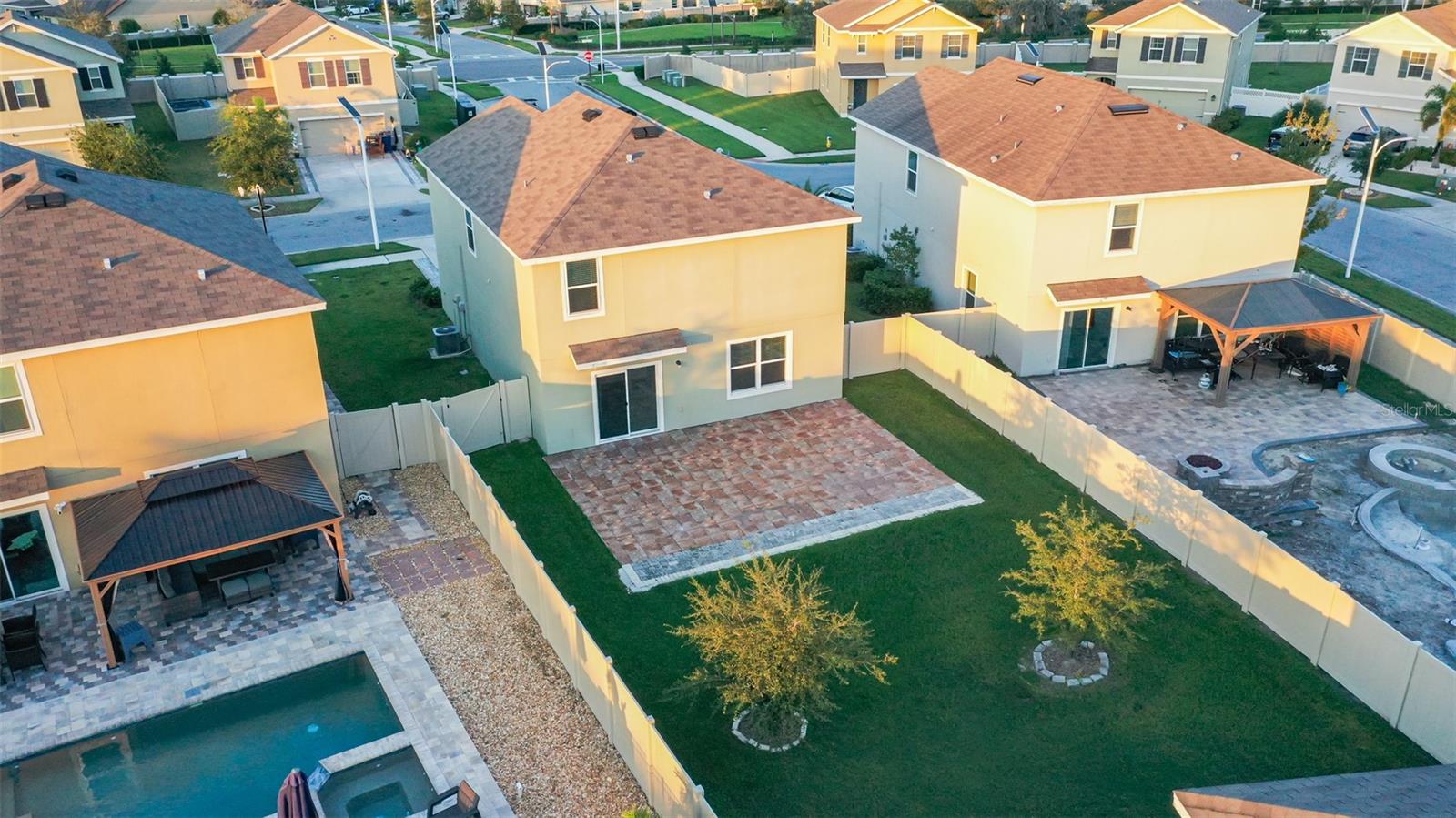 EPPERSON RANCH SOUTH PH 1 - Residential Lease