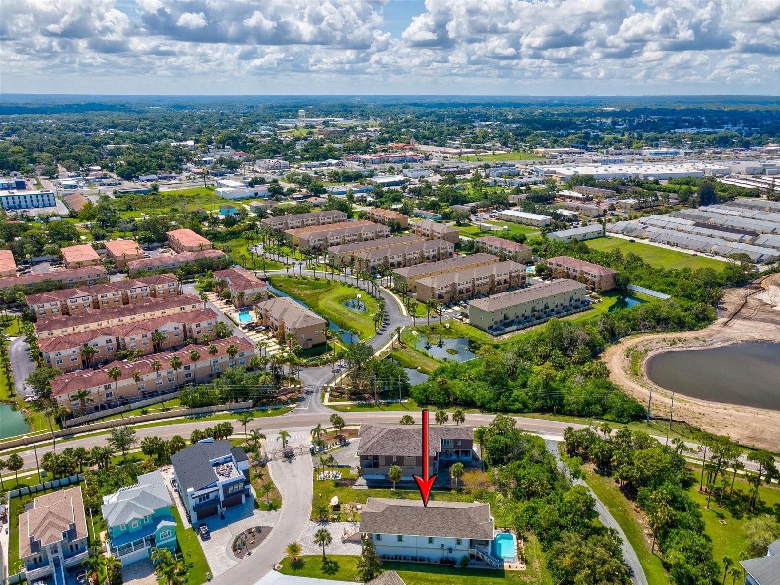 EGRETS PLACE CONDO - Residential