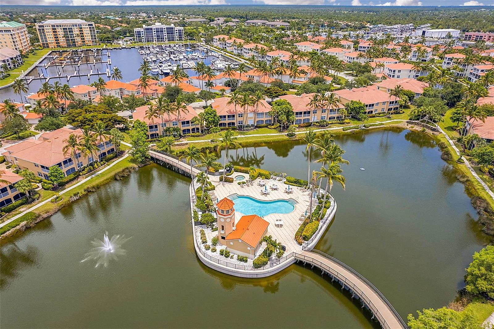 GRANDE ISLE TOWERS III & IV - Residential