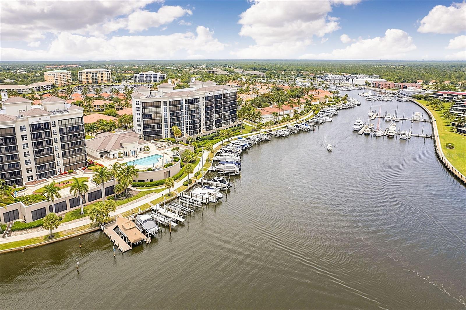GRANDE ISLE TOWERS III & IV - Residential