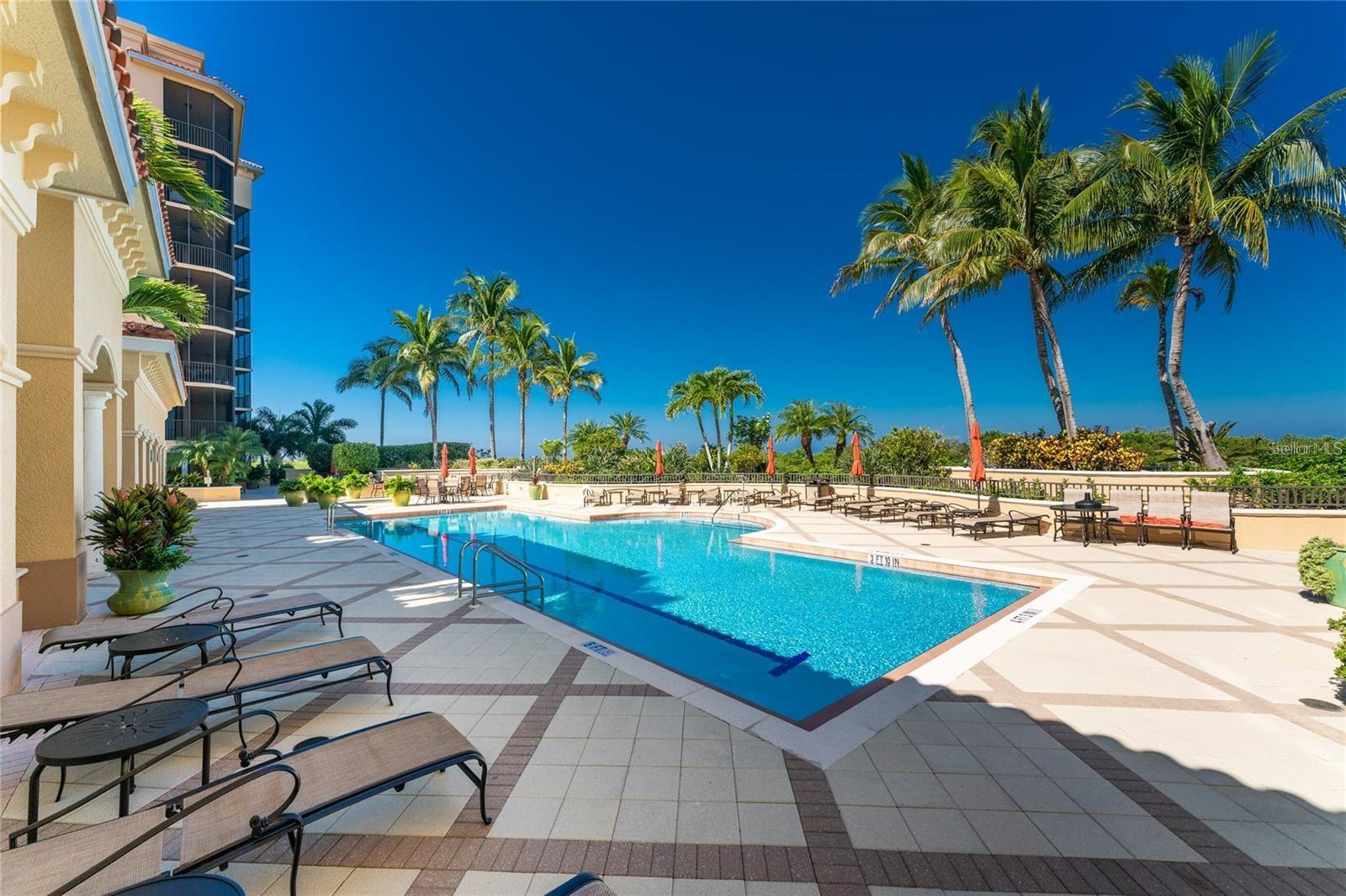 GRANDE ISLE TOWERS III & IV - Residential