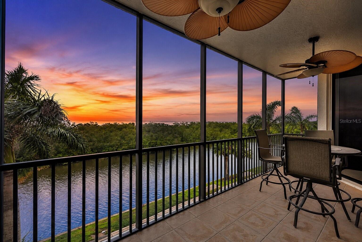 Welcome to one of the most desirable residences in Grande Isle at BURNT STORE MARINA, where BREATHTAKING PANORAMIC WATER VIEWS of both CHARLOTTE HARBOR and the MARINA WATERWAY create an exceptional WATERFRONT LIFESTYLE. This spacious THREE-BEDROOM, TWO-BATH condominium is being sold COMPLETELY TURNKEY FURNISHED, making it truly MOVE-IN READY. 2ND floor view with elevator access. 

Designed with an OPEN-CONCEPT floor plan, this residence is filled with NATURAL LIGHT and showcases SPECTACULAR WATER VIEWS from nearly every room. The well-appointed kitchen features GRANITE COUNTERTOPS, quality cabinetry, and generous workspace, flowing seamlessly into the dining and living areas including a wet bar — the space is perfect for entertaining or simply enjoying the incredible surroundings. Step onto your PRIVATE SCREENED LANAI to enjoy morning coffee, watch the boats pass by, or unwind with AMAZING SUNSETS over the water.

The spacious PRIMARY SUITE easily accommodates a KING-SIZE BED and features a LARGE WALK-IN CLOSET along with DIRECT LANAI ACCESS. Two additional guest bedrooms provide ample space for family, friends, or a home office.

Grande Isle offers an unmatched collection of RESORT-STYLE AMENITIES, including a beautifully appointed CLUBHOUSE, HEATED WATERFRONT POOL & SPA, FITNESS CENTER, STEAM ROOM, THEATER ROOM, CATERING KITCHEN, BILLIARDS ROOM, OUTDOOR GRILLING AREA, PRIVATE STORAGE, COVERED PARKING with GOLF CART SPACES IF NEEDED, and the added convenience of AIR CONDITIONING MAINTAINED BY THE ASSOCIATION. WATER SEWER AND TRASH ARE INCLUDED IN YOUR HOA FEE. 

Beyond the building, BURNT STORE MARINA offers one of SOUTHWEST FLORIDA'S PREMIER ACTIVE LIFESTYLES. Residents enjoy a 27-HOLE EXECUTIVE GOLF COURSE, TENNIS & PICKLEBALL CENTER, FITNESS CENTER, YACHT CLUB, FREEDOM BOAT CLUB, MULTIPLE WATERFRONT RESTAURANTS, WEEKLY FOOD TRUCKS, LIVE MUSIC, and a vibrant SOCIAL CALENDAR—all conveniently accessible by GOLF CART.

As the LARGEST DEEP-WATER MARINA ON FLORIDA'S WEST COAST, Burnt Store Marina provides DIRECT BOATING ACCESS to CHARLOTTE HARBOR, PINE ISLAND SOUND, BOCA GRANDE PASS, and the GULF, making this an exceptional opportunity to enjoy the very best of FLORIDA WATERFRONT LIVING. If you're looking for LUXURY, LOCATION, LIFESTYLE, and UNMATCHED WATER VIEWS, this is the one you've been waiting for. CAN BE SOLD WITH A GOLF CART. PARKING IS AVAILABLE ON A FIRST COME FIRST SERVE BASIS FOR AN EXTRA FEE.