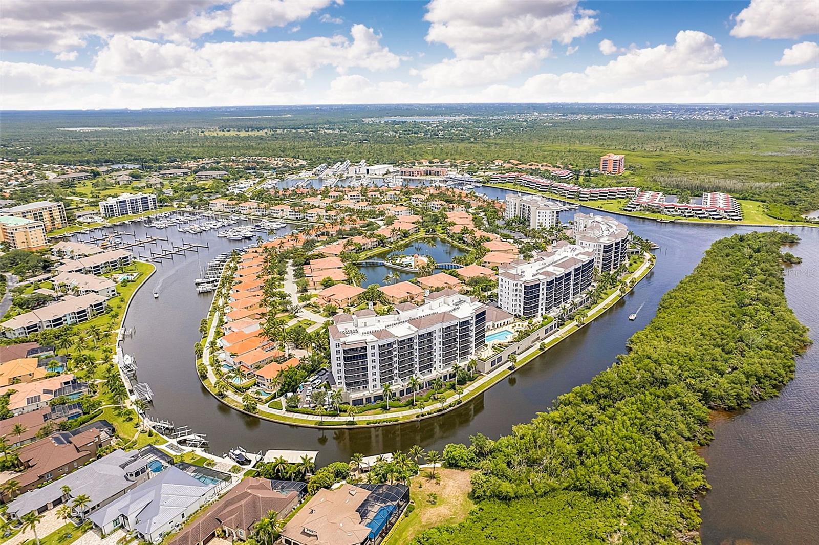 GRANDE ISLE TOWERS III & IV - Residential