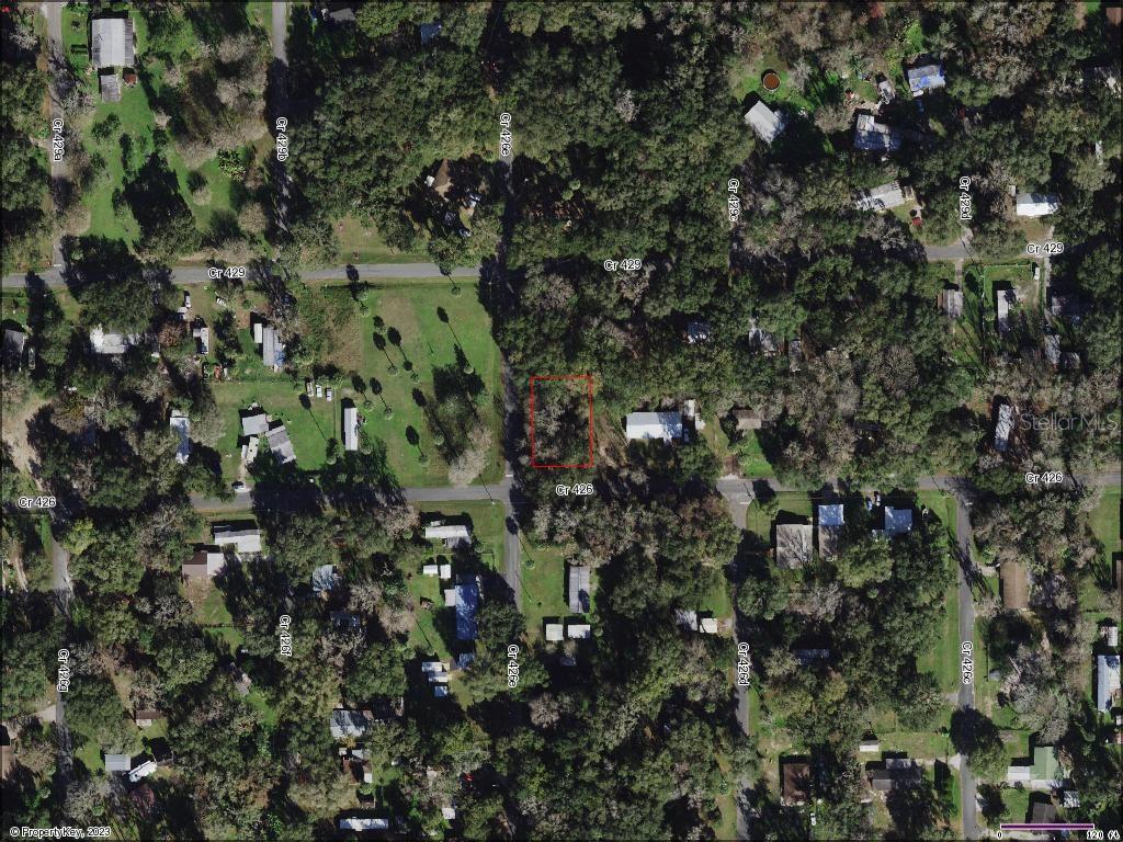 Bring your boat!  This lot is located just minutes away from access to Lake Panasoffkee.  Zoned for mobile homes.  Not in a flood zone!