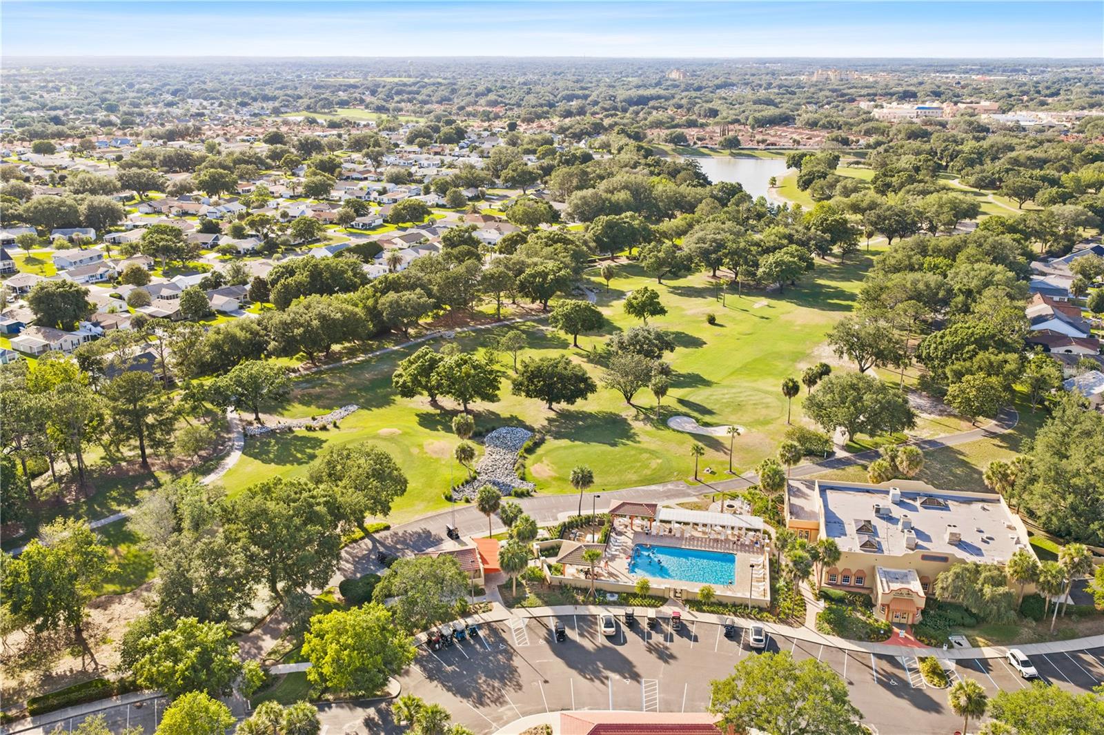 ORANGE BLOSSOM GARDENS - Residential