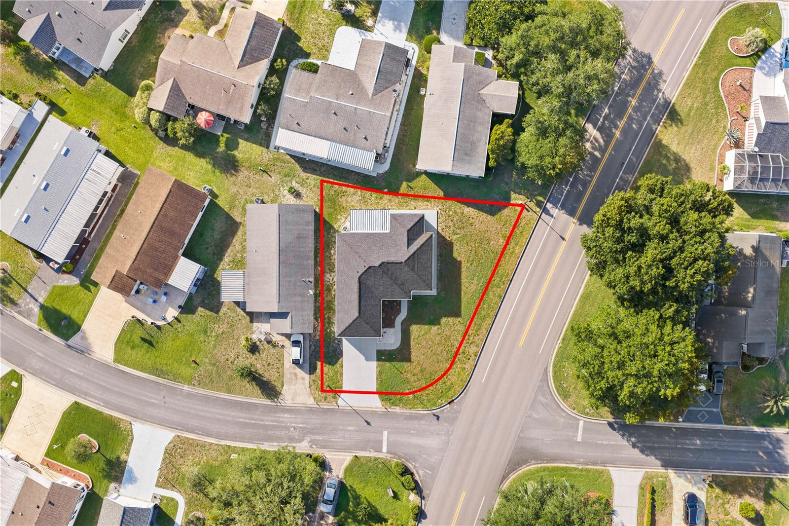 ORANGE BLOSSOM GARDENS - Residential