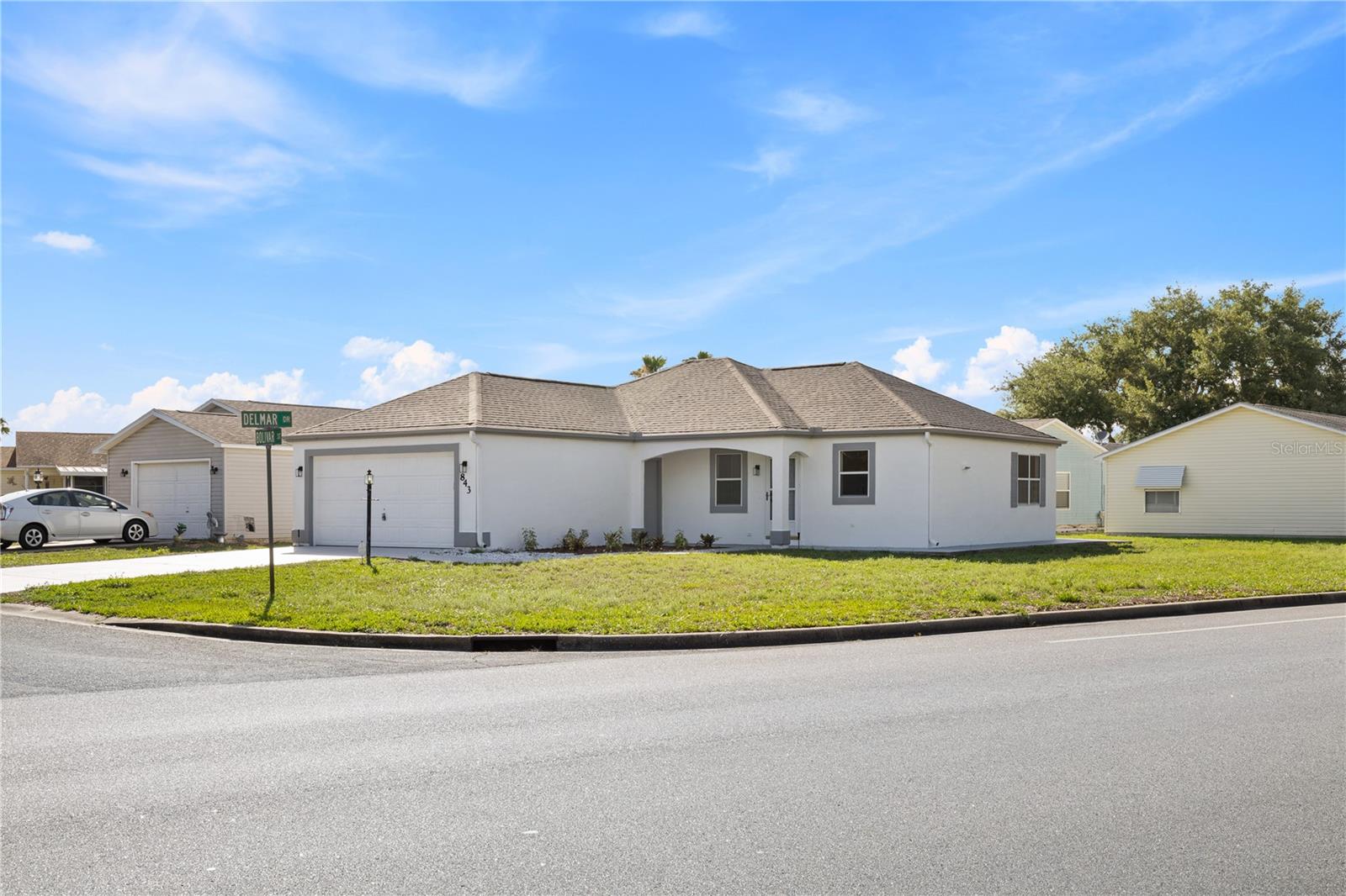 ORANGE BLOSSOM GARDENS - Residential