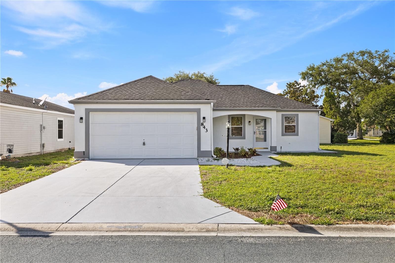 ORANGE BLOSSOM GARDENS - Residential