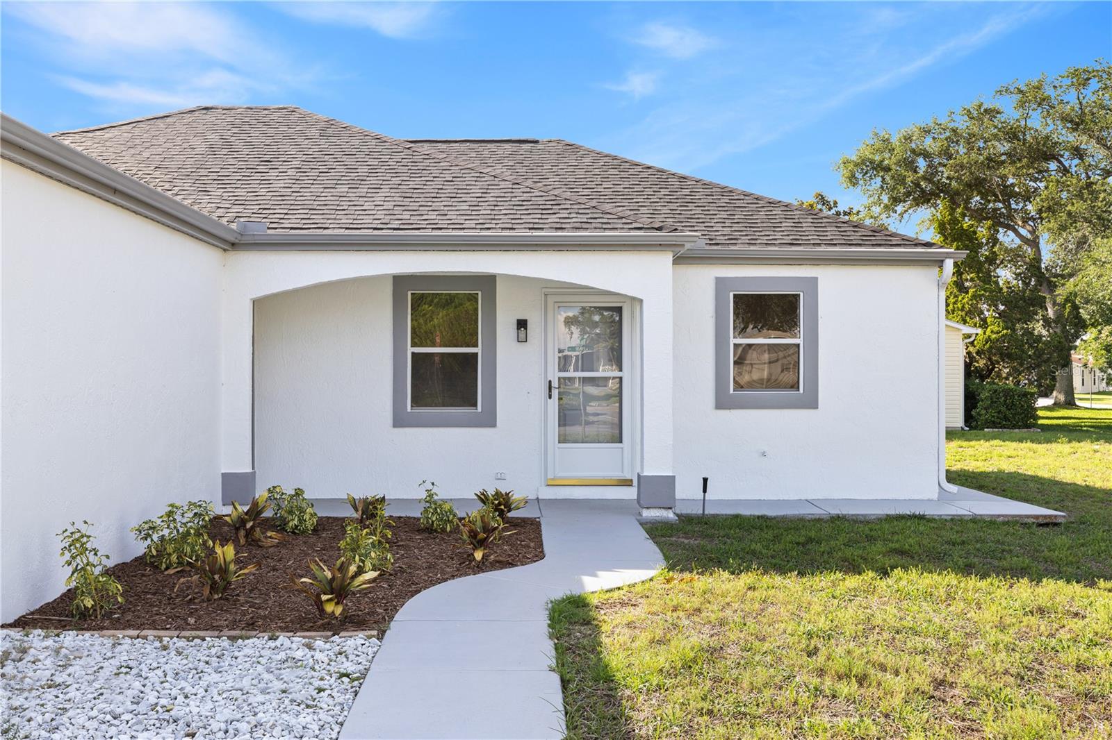 ORANGE BLOSSOM GARDENS - Residential