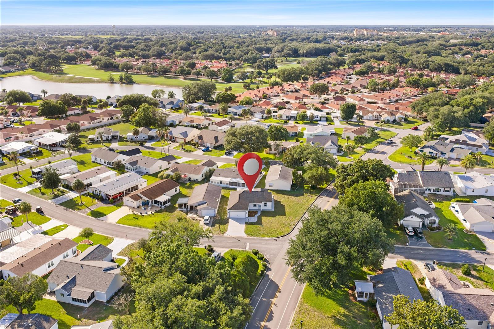 ORANGE BLOSSOM GARDENS - Residential