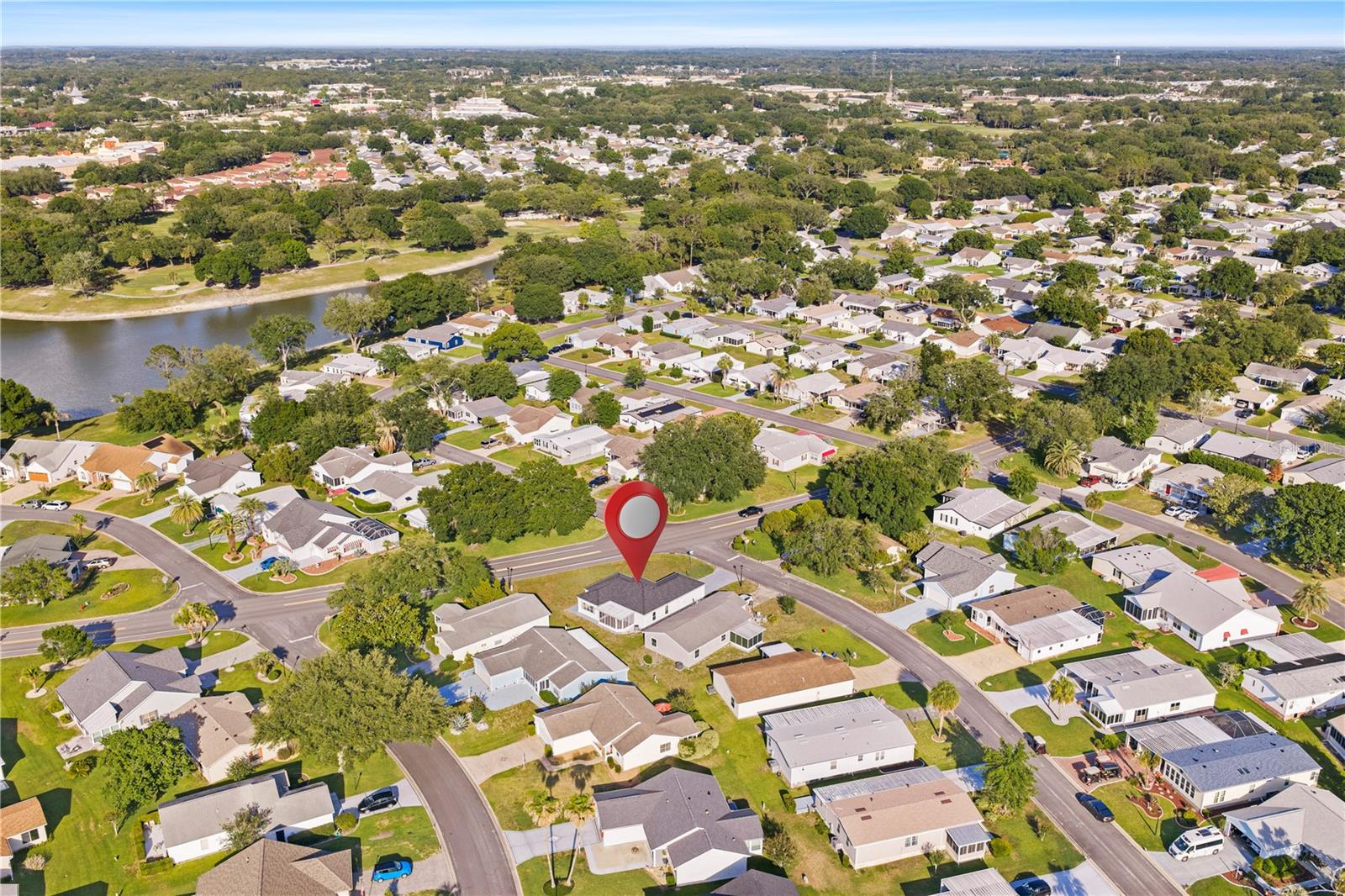 ORANGE BLOSSOM GARDENS - Residential