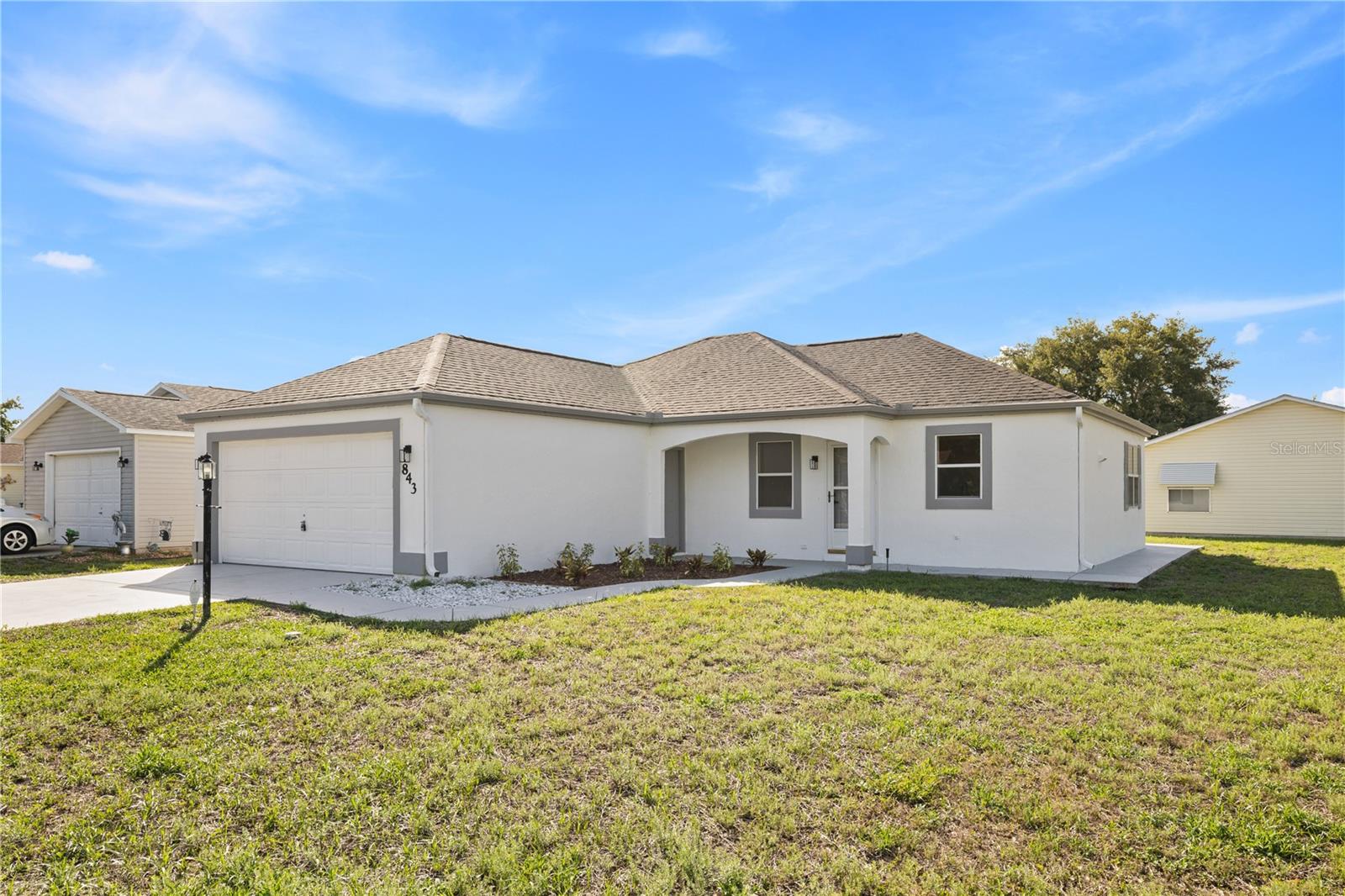 ORANGE BLOSSOM GARDENS - Residential