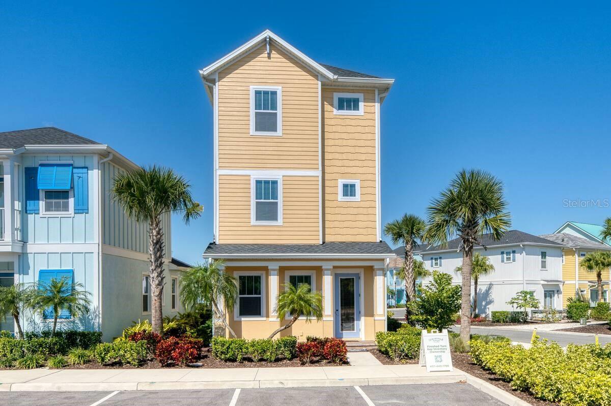 Welcome to 2998 Salted Rim Road, where luxury, lifestyle, and investment opportunity come together in the heart of Margaritaville Resort Orlando! This fully furnished 4-bedroom, 4.5-bathroom vacation home offers 1,948 square feet of beautifully designed living space, with every bedroom featuring its own private en-suite bath for the ultimate guest experience.

Ready to enjoy or generate income from day one, this turnkey home includes the Margaritaville-approved Island Breeze furniture package and is just minutes from Walt Disney World. Owners and guests enjoy world-class amenities, including resort-style pools, a water park, restaurants, shopping, and live entertainment. Whether you're searching for a high-performing vacation rental, a second home, or your next investment, 2998 Salted Rim Road is your chance to own a piece of paradise in one of Orlando's most sought-after resort communities.