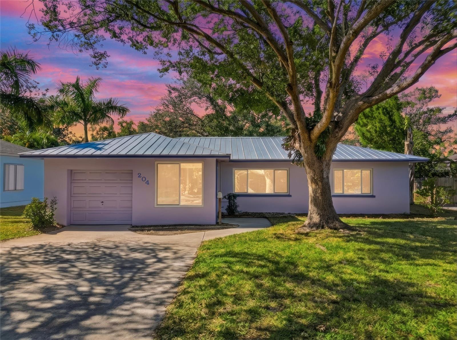 **HIGHLY MOTIVATED SELLERS!!! BRING ALL OFFERS!** MASSIVE PRICE REDUCTION! Dying for a brand-new home without the HOA drama and CDD headaches?! SAY LESS! This gorgeous 3 bedroom 2 bathroom, with a one car garage is your GOLDEN OPPORTUNITY for a Hurricane-rated, brand-new feel, that's finally free from HOA rules and regs! A rare blend of HISTORIC CHARM, modern LUXURY, and INCOME POTENTIAL—this fully renovated home is the definition of move-in ready and money-smart! Every inch of this  residence has been thoughtfully transformed to deliver the confidence of modern systems with the warmth and character buyers crave. This is not a cosmetic flip—this is a true top-to-bottom renovation designed for long-term peace of mind where pride of ownership surrounds every corner. Major upgrades include a BRAND NEW HVAC system (2025), a durable METAL ROOF (2018) built to withstand Florida’s storms, a new electrical panel (2019), and a complete home replumb (2019). Hurricane-rated IMPACT WINDOWS and 8-foot storm doors installed in both the front and back (2018) provide added storm protection, enhanced energy efficiency, and everyday comfort. Hello LOW ENERGY bills! Step inside and experience a fresh, modern interior where every finish has been updated in 2025. The home features all-new cabinetry and stone countertops throughout, brand-new STAINLESS STEEL appliances, including a 5-burner convection oven/range, and stylish new lighting fixtures and ceiling fans that elevate every space. Brand new Wood laminate flooring flows seamlessly throughout, creating a cohesive, low-maintenance, and designer-inspired look. Both bathrooms have been fully refreshed with new subway tile, updated exhaust fans, and all-new water fixtures, offering a spa-like, clean, and contemporary feel. The overall aesthetic is bright, airy, and welcoming—perfect for full-time living, a vacation home, or a high-performing SHORT TERM RENTAL! And the location? Simply exceptional. Nestled in the HISTORIC DISTRICT, this home sits just a short walk from the Manatee River, where nature becomes part of your daily rhythm. Imagine morning strolls with views of bald eagles and ospreys, sunset waterfront moments, and the unforgettable thrill of spotting dolphins and manatees in their natural habitat. It’s a lifestyle that feels both peaceful and vibrant, authentic and exciting. For investors, this property offers outstanding Airbnb and VRBO potential, thanks to its turnkey condition, prime walkable setting, and undeniable charm. For homeowners, it offers a STRESS-FREE, fully modernized residence in an area rich with history, character, and community. Fully renovated. Storm-ready. Short-term rental ready. Lifestyle-ready.
This is more than a home—it’s a strategic investment, a personal retreat, and a rare opportunity wrapped into one.
