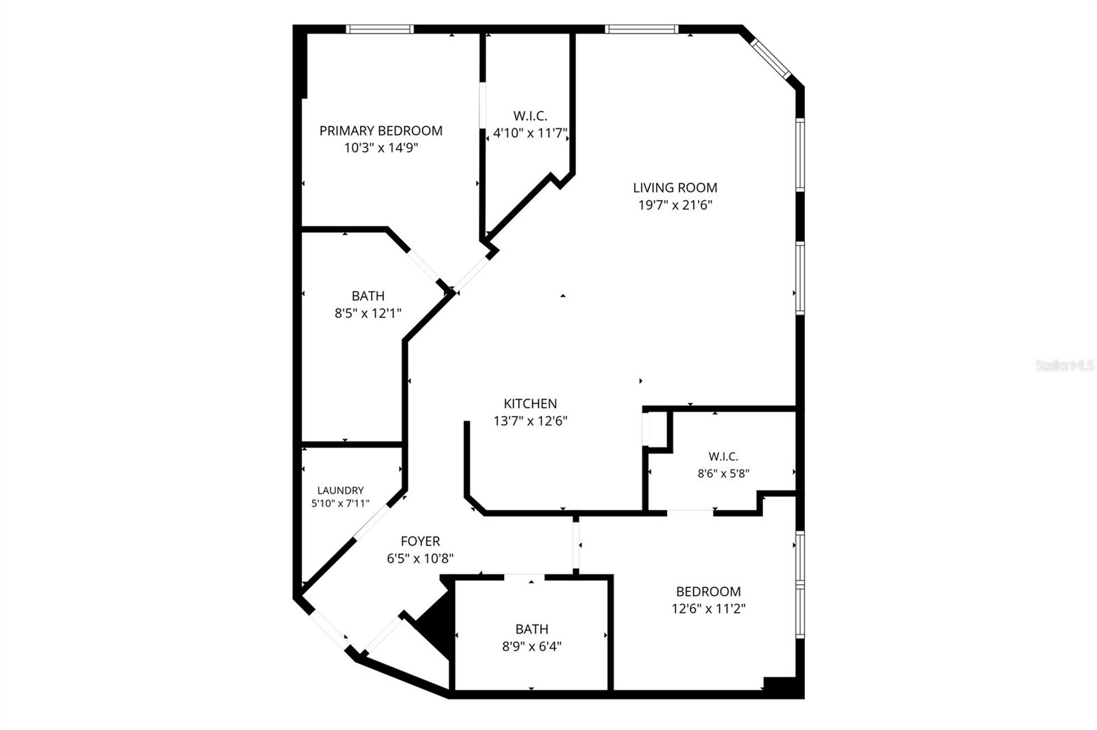 PARKCREST HARBOUR ISLAND CONDO - Residential