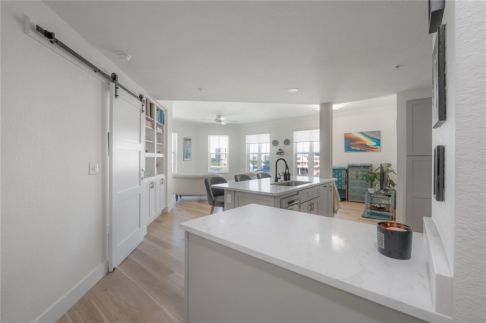 PARKCREST HARBOUR ISLAND CONDO - Residential