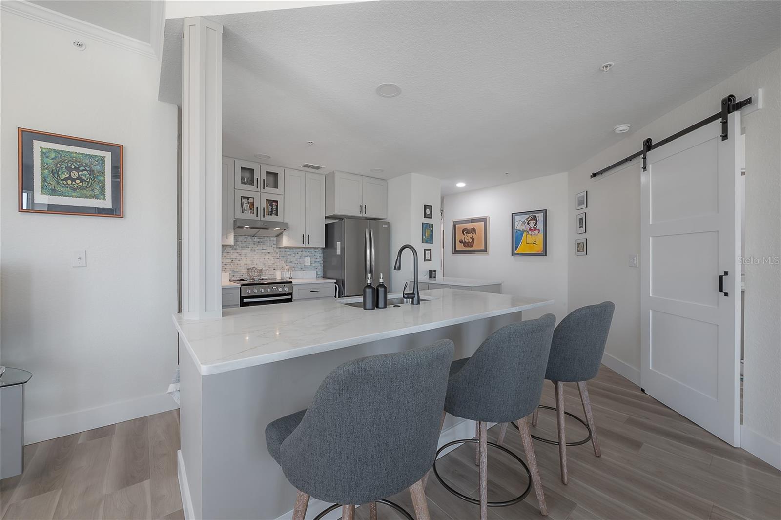 PARKCREST HARBOUR ISLAND CONDO - Residential
