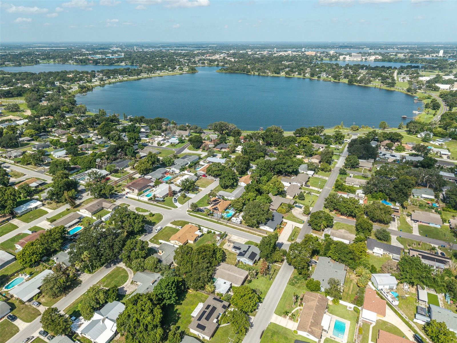 HILLS LAKE ELBERT - Residential