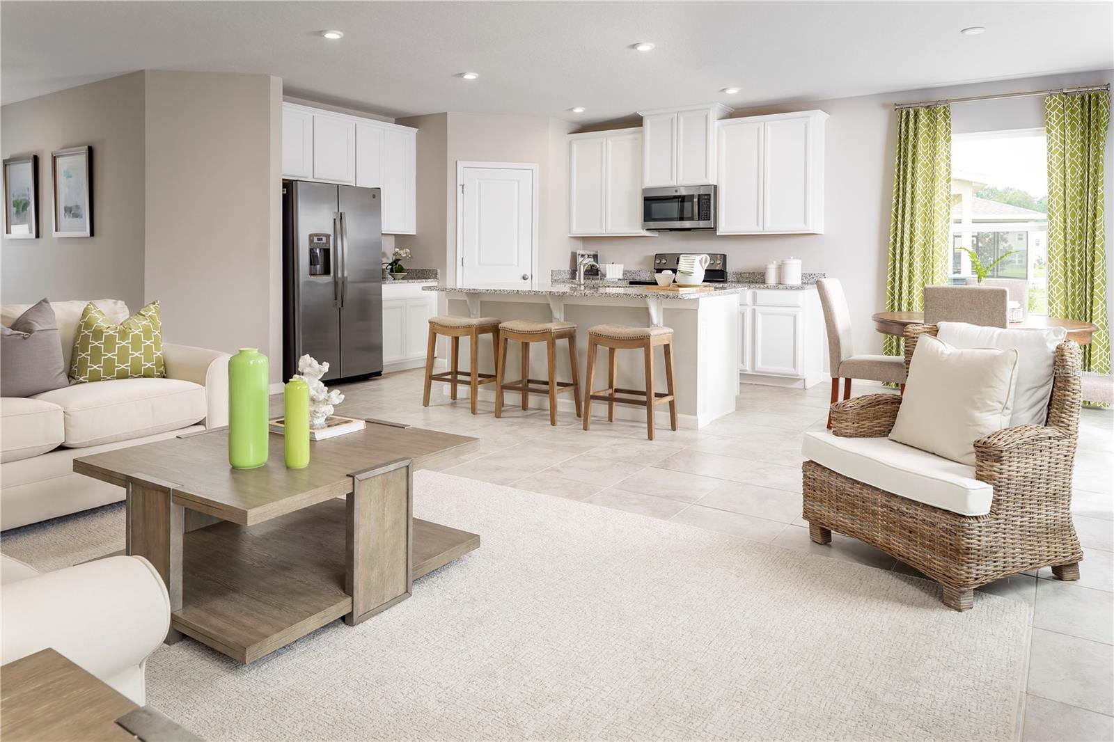 THE CROSSINGS - Residential