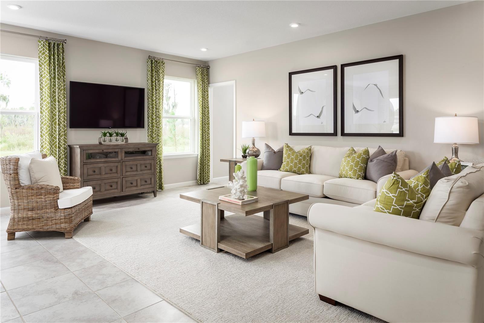 THE CROSSINGS - Residential