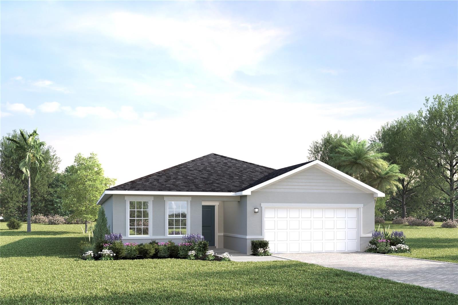 THE CROSSINGS - Residential
