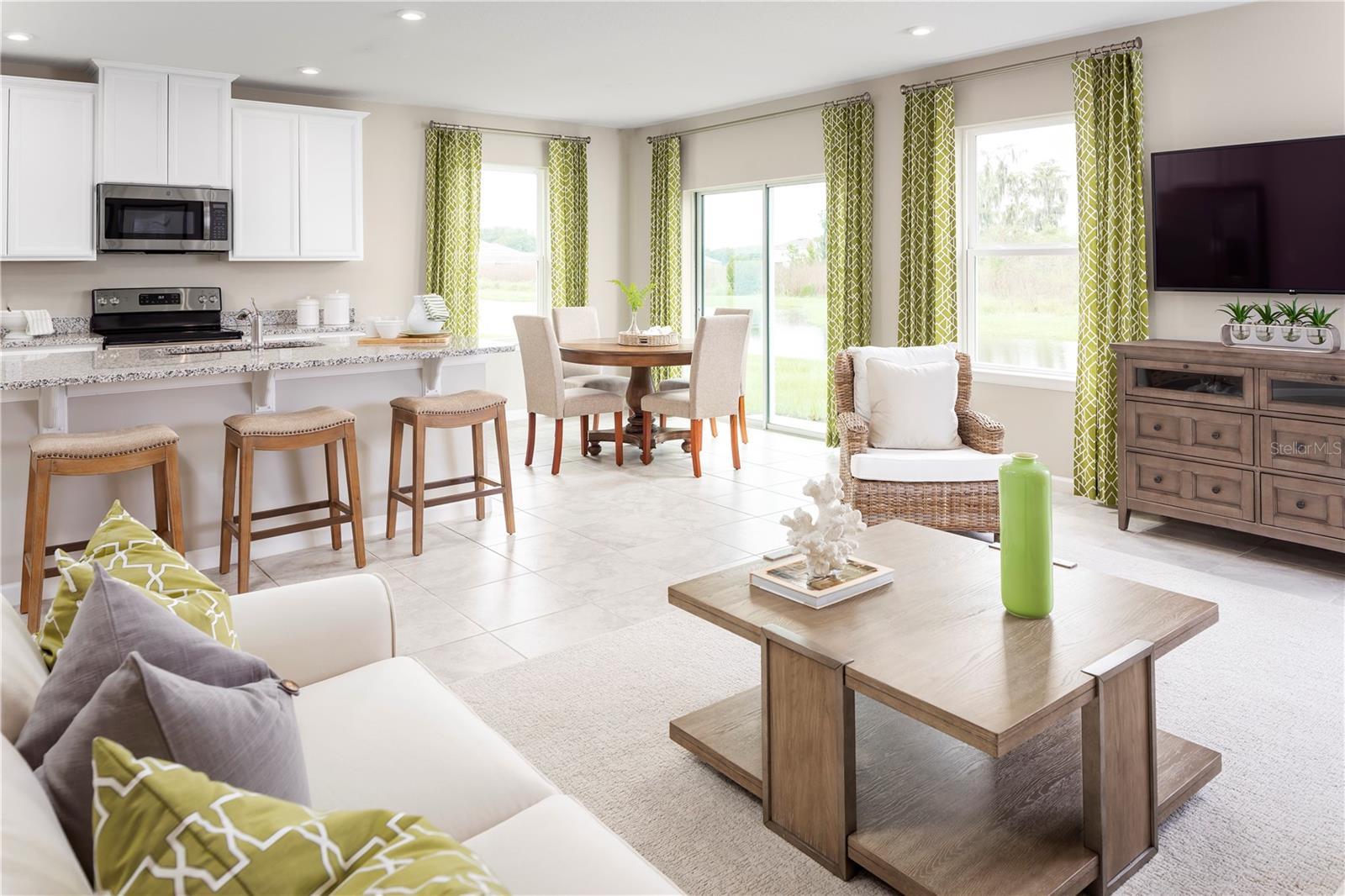 THE CROSSINGS - Residential