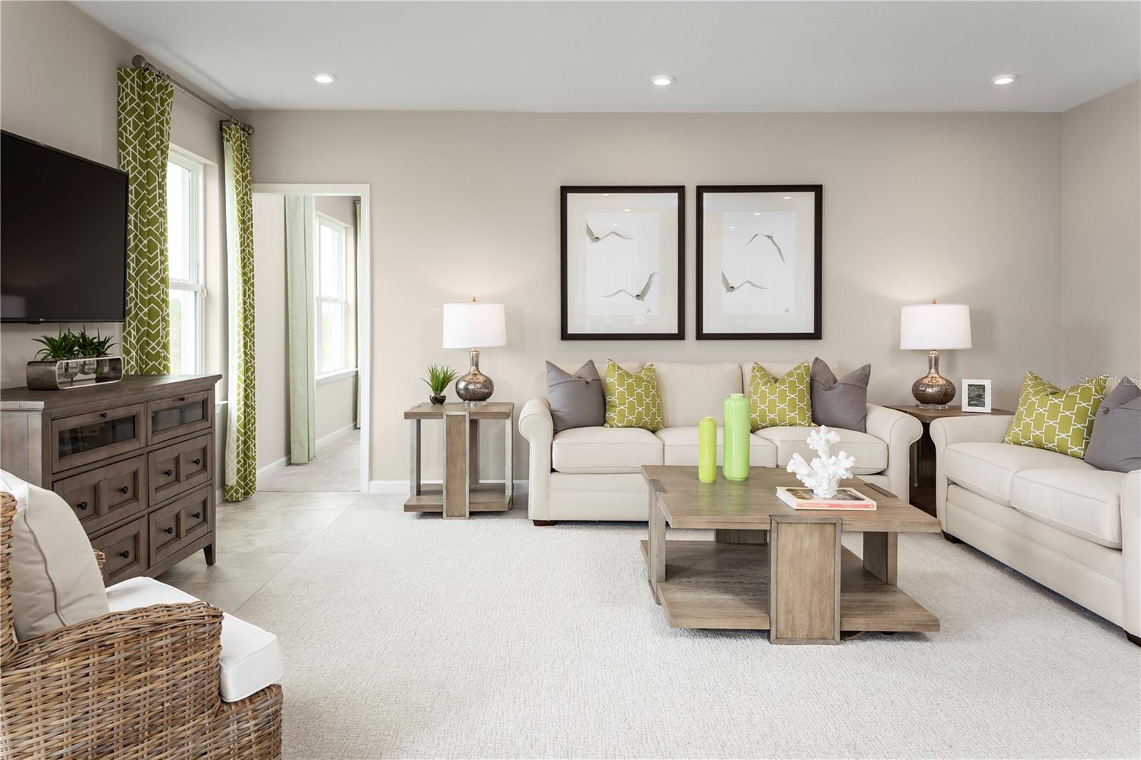 THE CROSSINGS - Residential