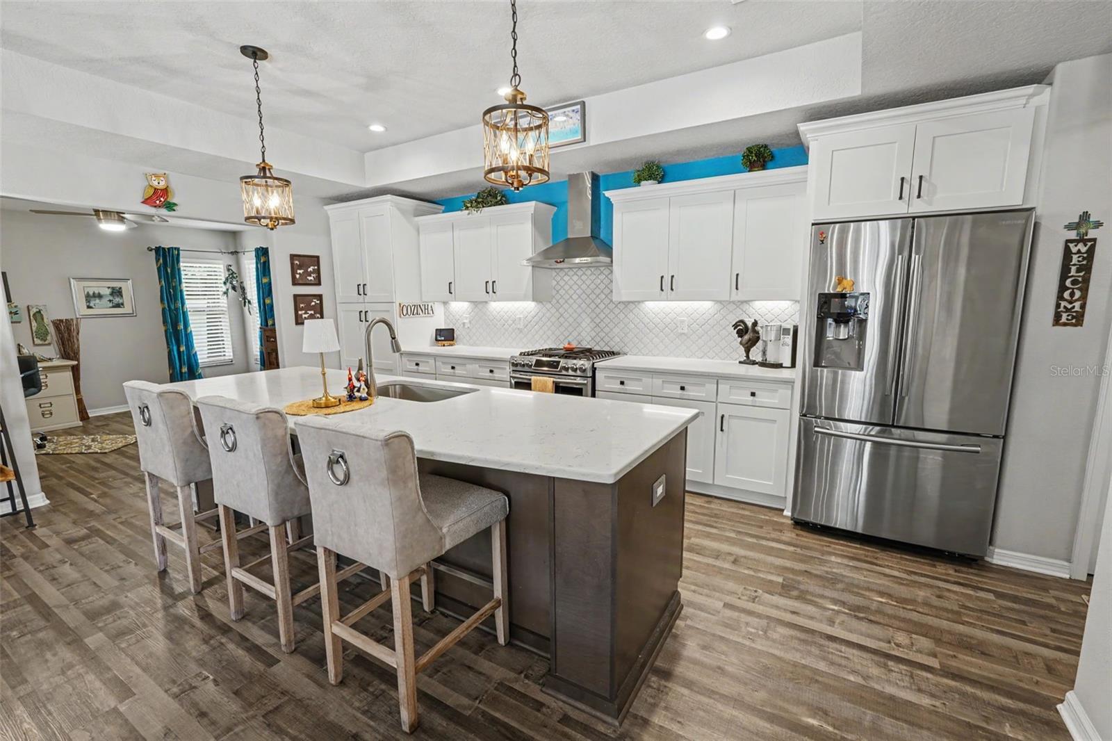 LINDENWOOD - Residential