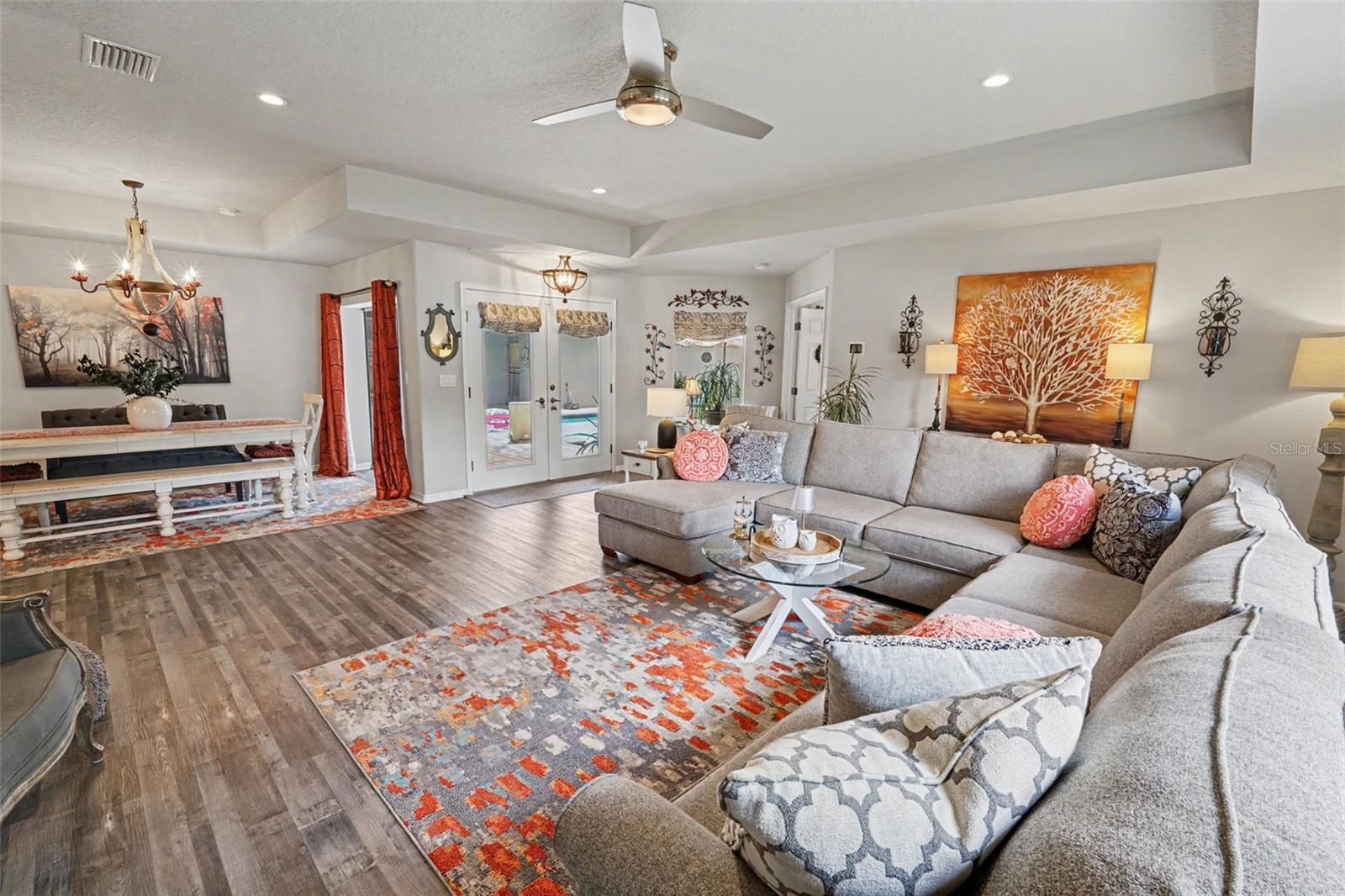 LINDENWOOD - Residential