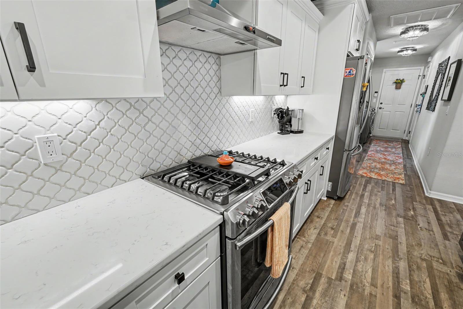 LINDENWOOD - Residential