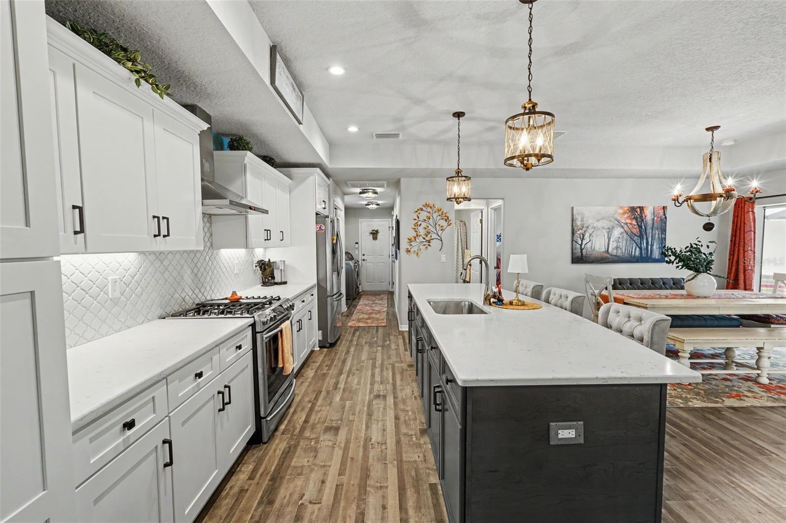 LINDENWOOD - Residential