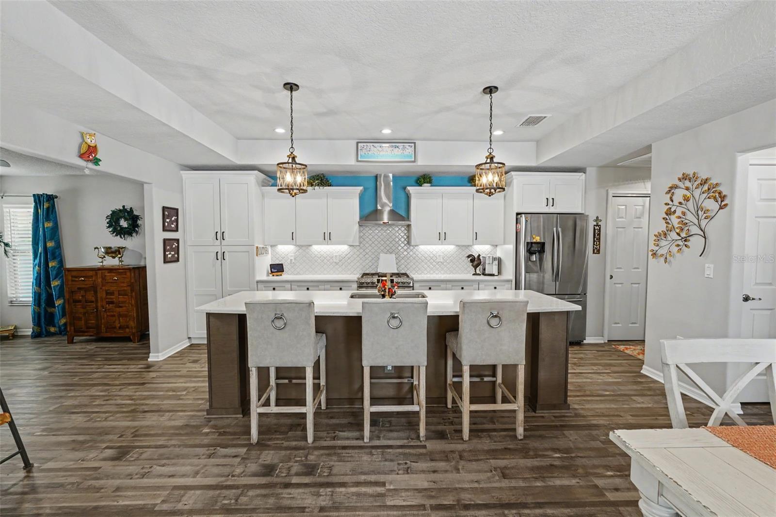 LINDENWOOD - Residential