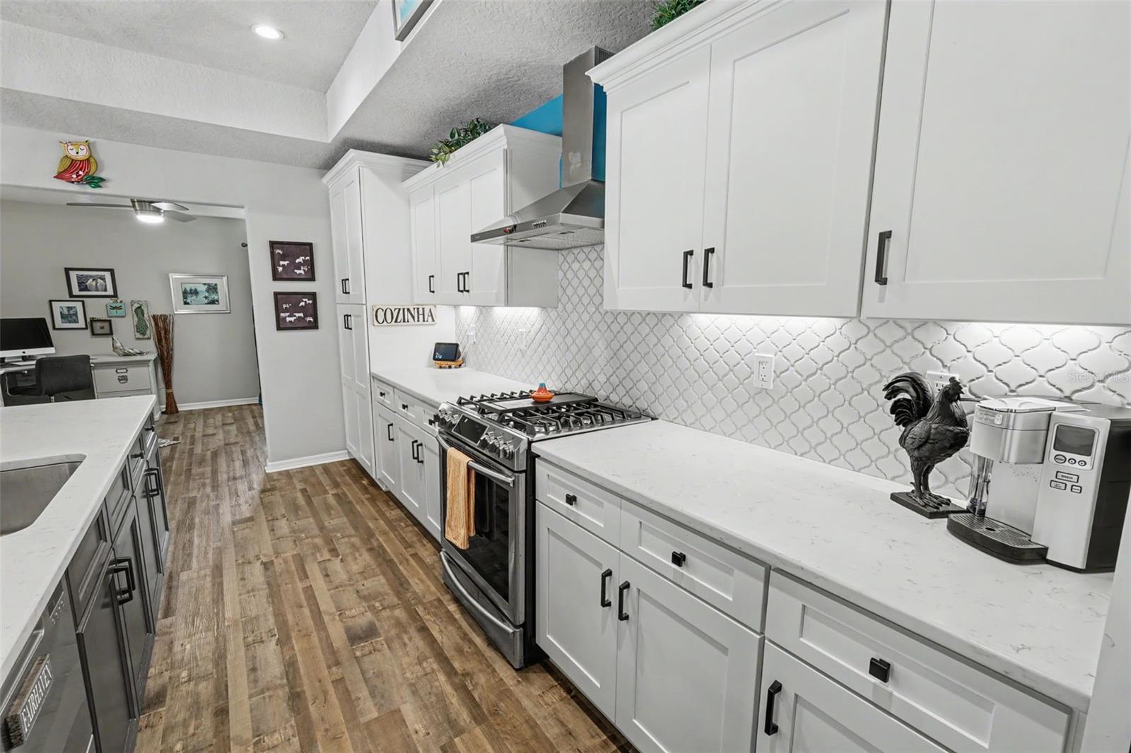 LINDENWOOD - Residential