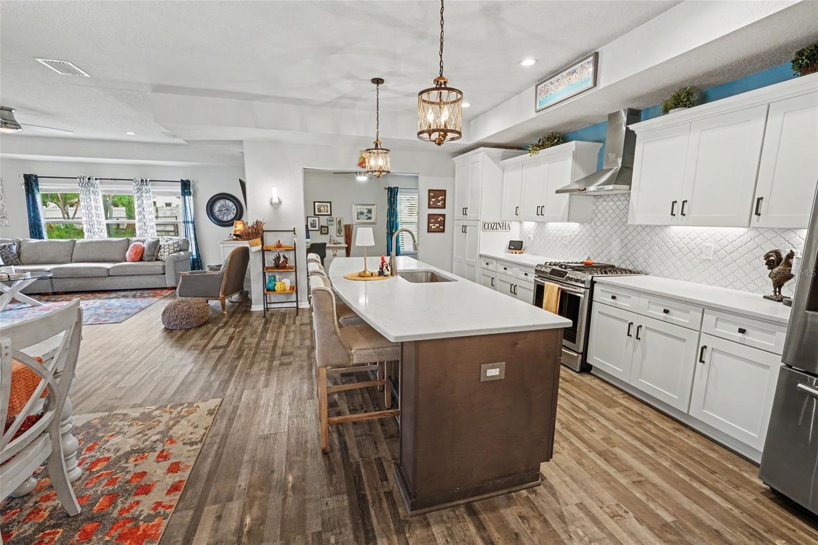 LINDENWOOD - Residential