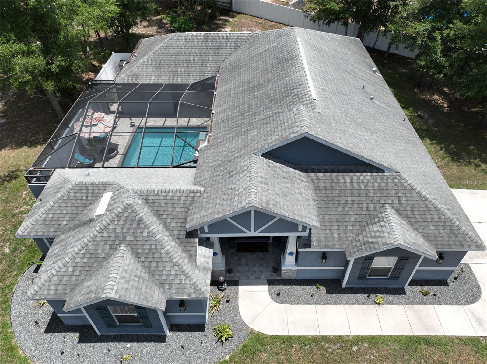 LINDENWOOD - Residential