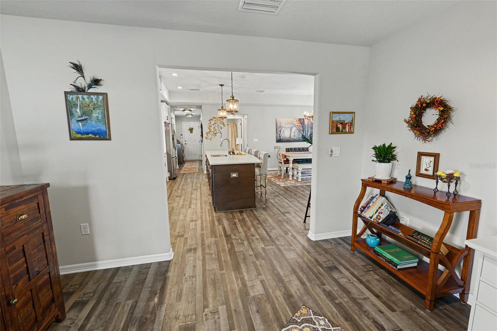 LINDENWOOD - Residential