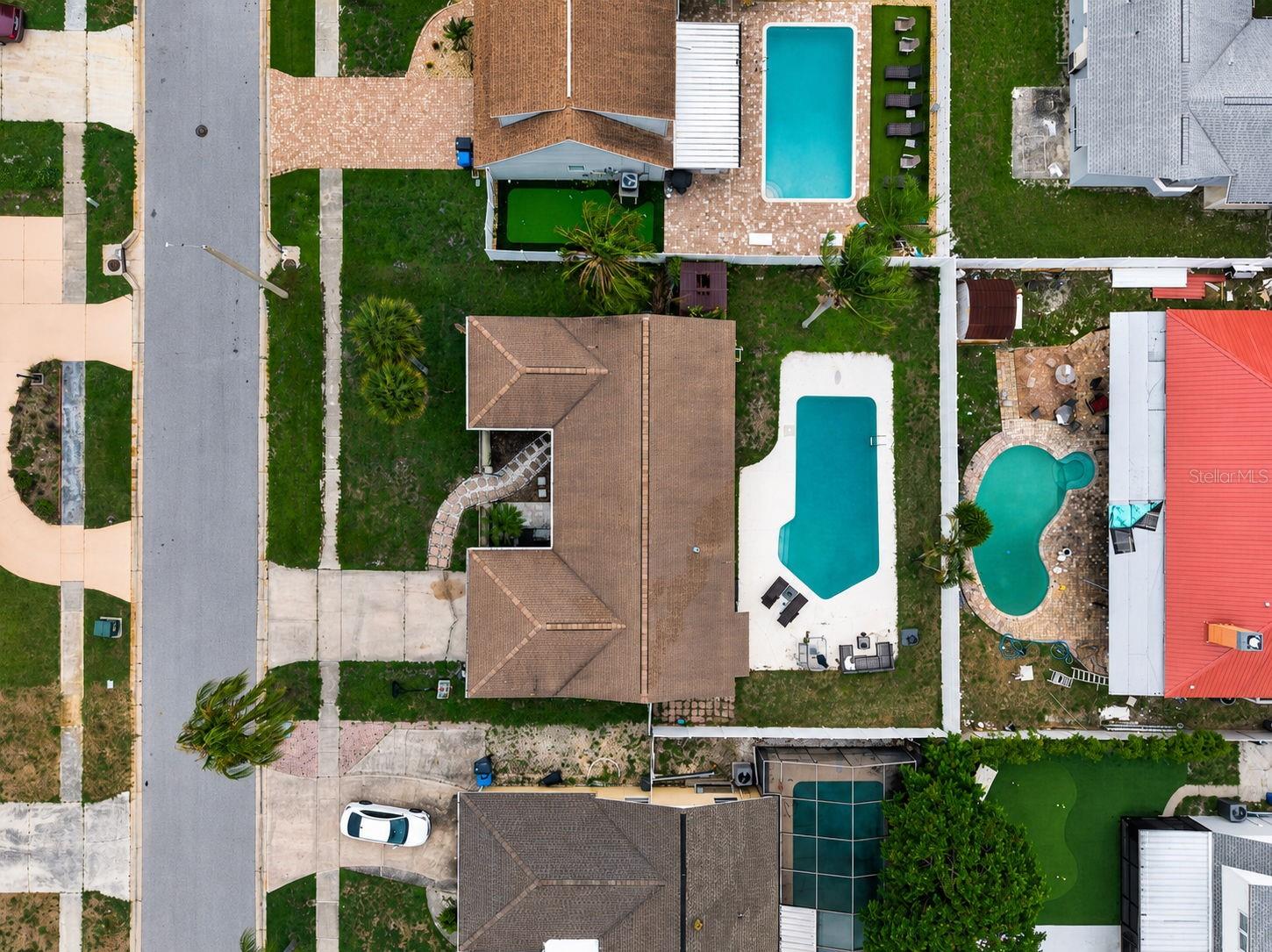 BAY CREST PARK - Residential