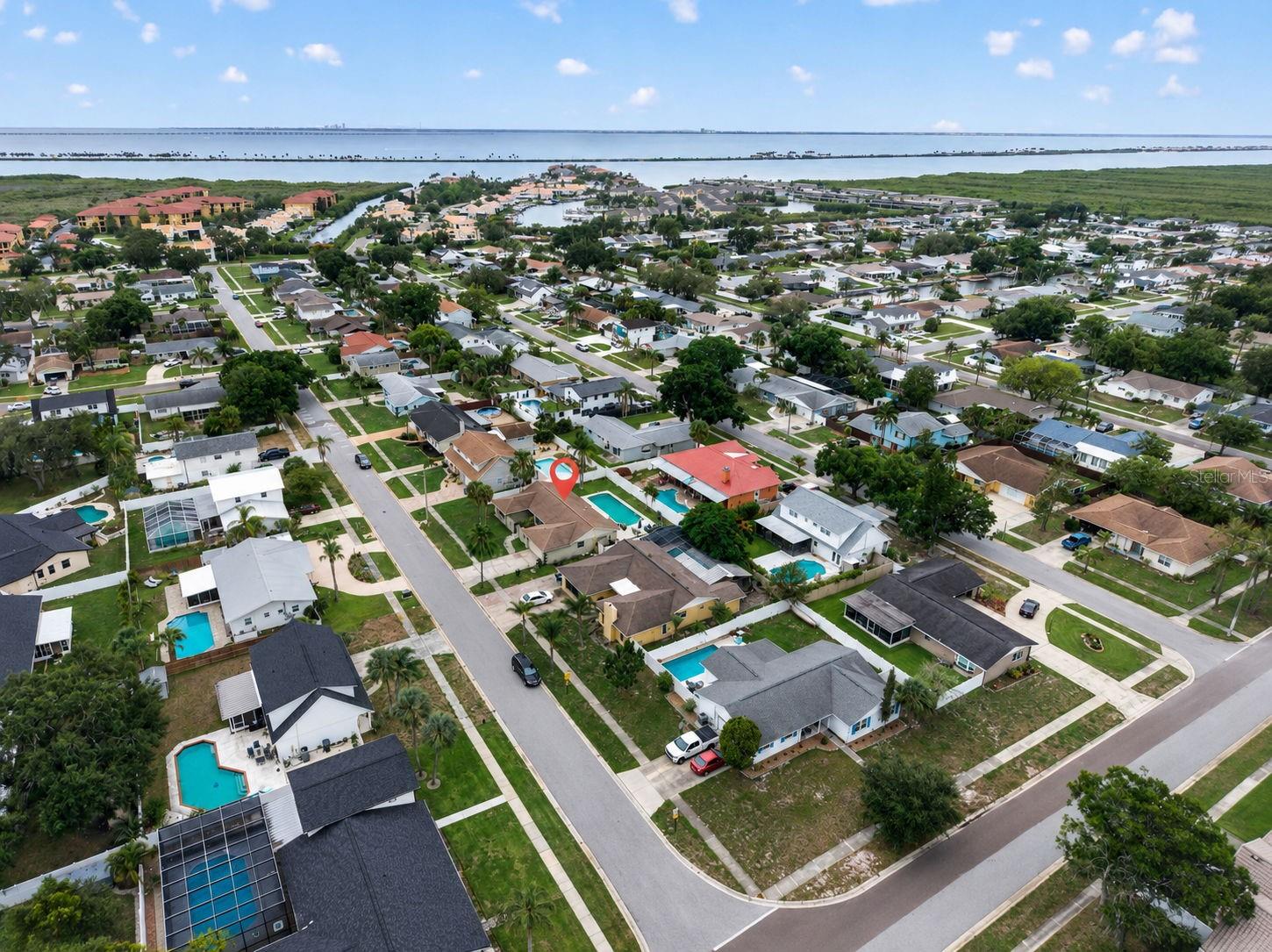 BAY CREST PARK - Residential