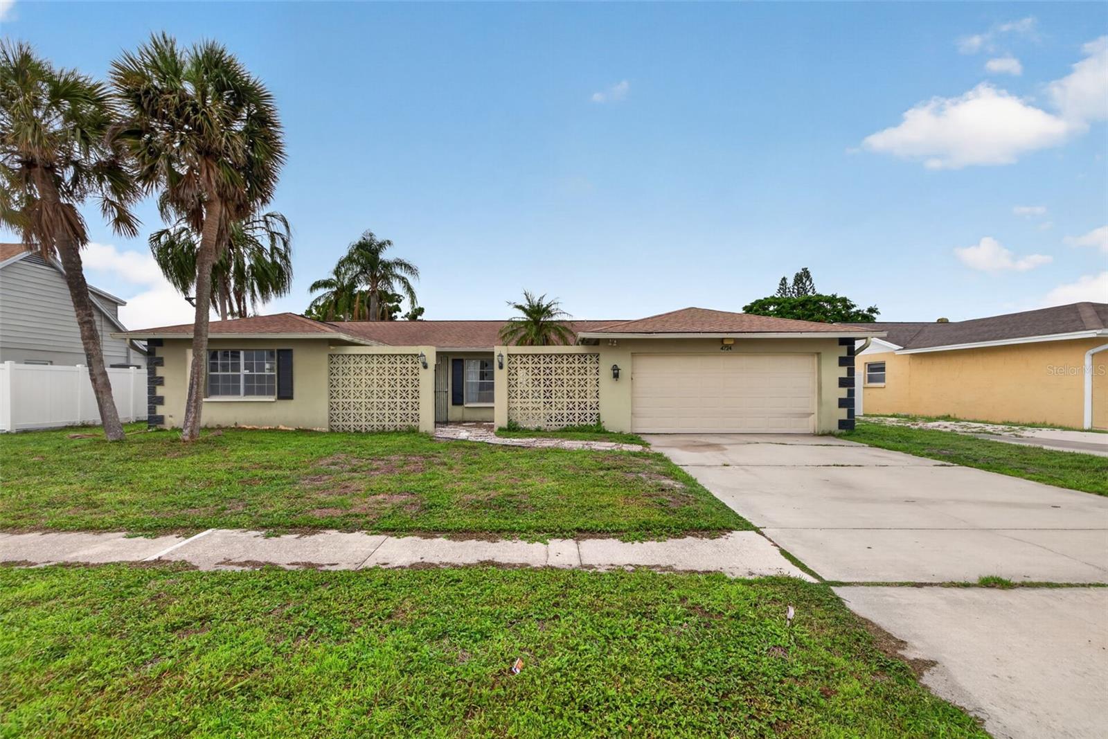 BAY CREST PARK - Residential