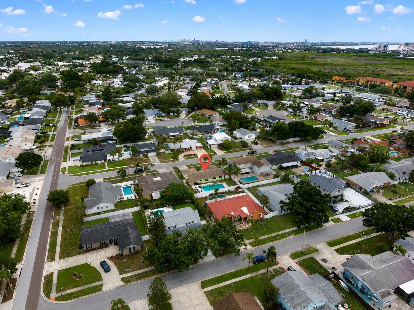 BAY CREST PARK - Residential